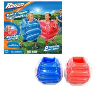 Opakowanie Zderzany - odbijany   Banzai