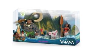 Opakowanie Zestaw 4 figurek - ''Vaiana