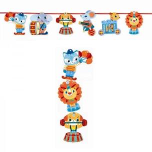 Opakowanie Zestaw artstyczny do przewlekania - Parada