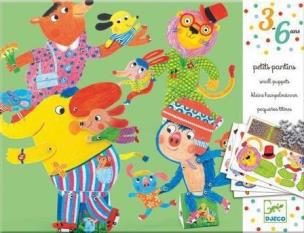 Opakowanie Zestaw artystyczny - Łyżwiarze