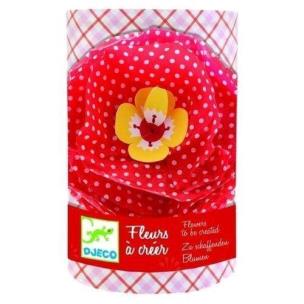 Opakowanie Zestaw artystyczny - Papierowe kwiaty