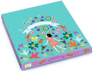 Opakowanie Zestaw do tworzenia papeterii - Violette