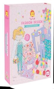 Opakowanie Zestaw kreatywny - Motyw moda