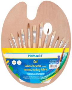 Opakowanie Zestaw pędzli +paletka