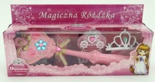 Opakowanie Zestaw Piękności - Róźdżka ze światłem i dźwiękiem