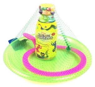 Okładka książki Zestaw w siatce - 250 ml + podstawka + 1 obręcz (3635)