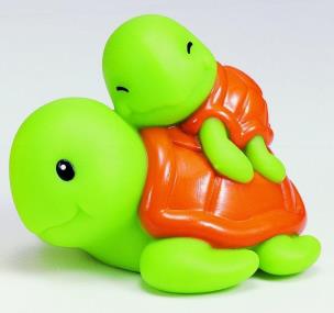 Opakowanie Żółwiki - Termometr do kąpieli