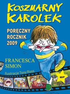 Okładka książki Koszmarny Karolek. Poręczny rocznik 2009