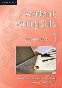 Okładka książki Academic Writing Skills 1 Student's Book