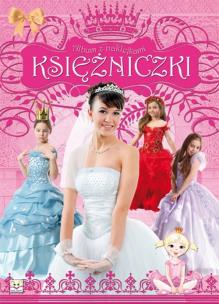 Okładka książki Album z naklejkami - Księżniczki