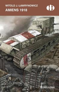 Okładka książki Amiens 1918