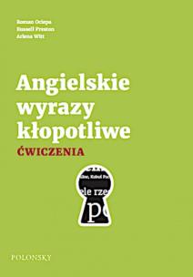 Okładka książki Angielskie wyrazy kłopotliwe Ćwiczenia. Wydanie nowe