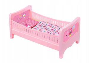 Opakowanie Baby born - Łóżeczko