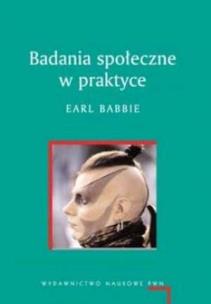 Okładka książki Badania społeczne w praktyce