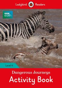 Opakowanie BBC Earth: Dangerous Journeys Activity Book