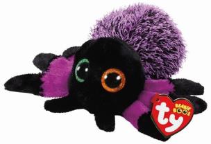 Opakowanie Beanie Boos Creeper - Fioletowy pająk 15cm