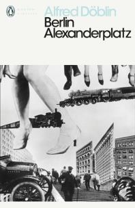 Okładka książki Berlin Alexanderplatz