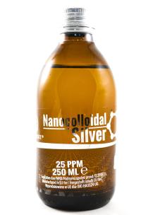 Zdjęcie produktu BioNature Koloid srebra 25ppm 250ml