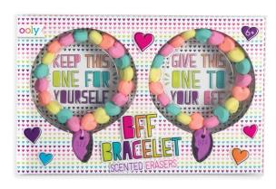 Opakowanie Bransoletki z pachnących gumek BFF Bracelett