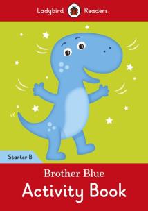 Opakowanie Brother Blue Activity Book