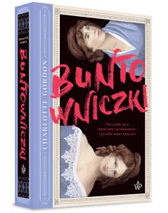 Okładka książki Buntowniczki