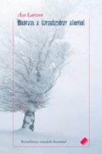Okładka książki Burza z krańców ziemi
