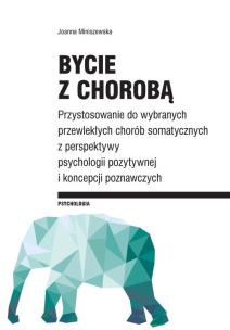 Okładka książki Bycie z chorobą