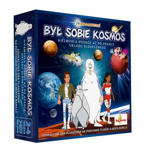 Opakowanie Był sobie Kosmos