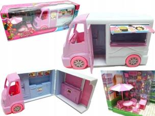 Opakowanie Camper dla lalki