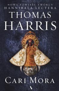 Okładka książki Cari Mora