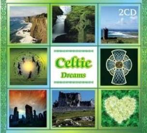 Okładka książki Celtic Dreams. Boreash & Shamrock 2CD