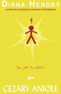 Okładka książki Cezary Aniołł. Kim jest ten chwat?