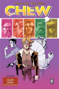 Okładka książki Chew T.7 Zgniłe jabłka