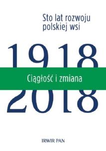 Okładka książki Ciągłość i zmiana