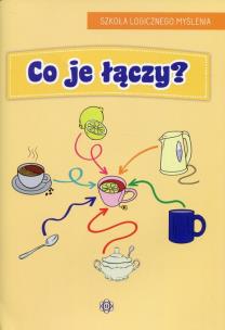 Okładka książki Co je łączy?