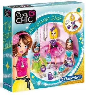 Opakowanie Crazy Chic. Crazy laleczki