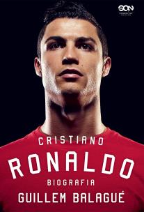 Okładka książki Cristiano Ronaldo. Biografia