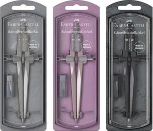 Opakowanie Cyrkiel Stream 2019 FABER CASTELL