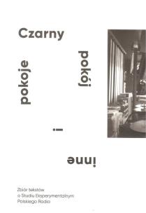 Okładka książki Czarny pokój i inne pokoje