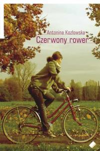 Okładka książki Czerwony rower