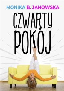 Okładka książki Czwarty pokój