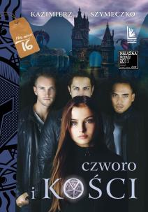 Okładka książki CZWORO I KOŚCI WYD. 3