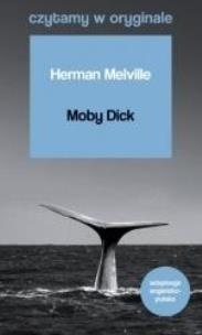 Okładka książki Czytamy w oryginale - Moby Dick