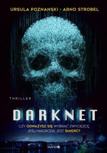 Okładka książki DARKNET