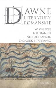 Okładka książki Dawne literatury romańskie.