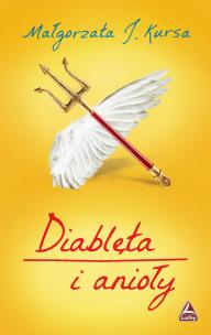 Okładka książki Diablęta i anioły