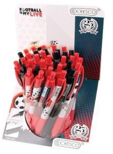 Opakowanie Długopis Football my life mix (36szt)