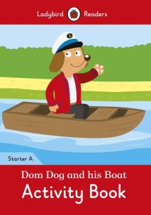 Opakowanie Dom Dog and his Boat Activity Book