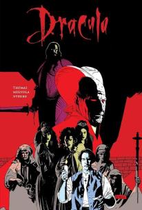 Okładka książki Dracula