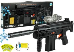 Opakowanie Duży pistolet na akumulator pociski wodne 1500 sztuk